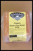 healthybake gluten free loaf