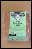 healthybake gluten free 5 seed bread