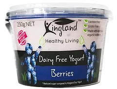 Kingland Berries Soy Yoghurt