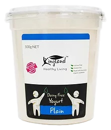 Kingland Plain Soy Yoghurt