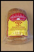 healthybake pharaoh & linseed bread