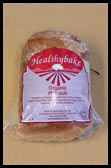 healthybake white pharaoh bread