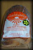 healthybake poppy seed bread