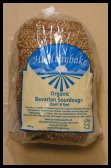 healthybake bavarian sourdough bread