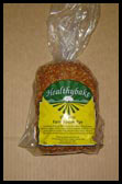 healthybake farmhouse rye bread