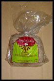 healthybake rye grid bread
