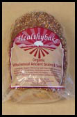 healthybake wholemeal ancient grains & seeds bread