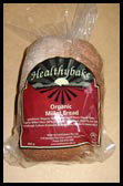 healthybake millet Bread