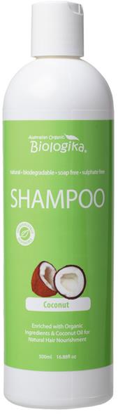 Coconut Shampoo