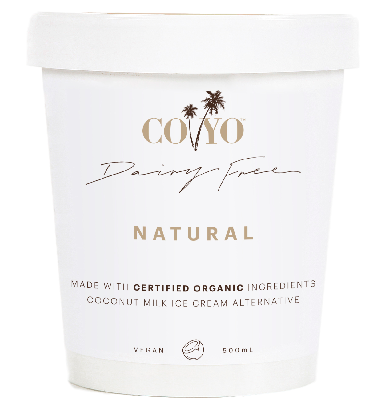 coyo natural ice cream