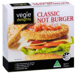 Classic Not Burger