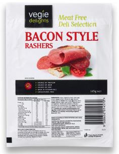bacon style rashers
