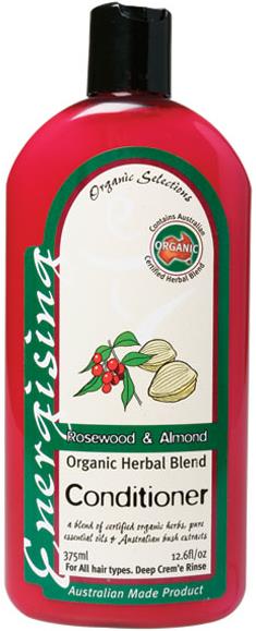 Rosewood & Almond Conditioner