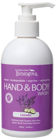 Lavender Hand & Body Wash