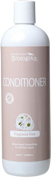 Fragrance Free Conditioner