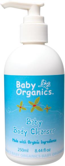 Baby Body Cleanser