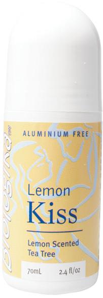 Lemon Kiss Deodorant