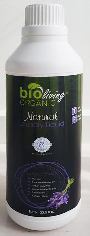 BLO Laundry Liquid