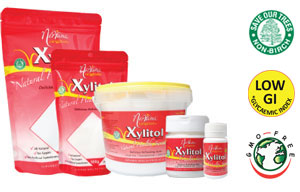 xylitol group