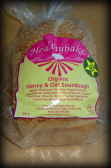 healthybake honey Oat Sourdough bread