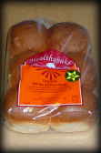 healthybake white Khorasan rolls