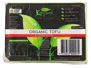 Kingland Silken Tofu