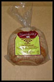 healthybake oat sourdough