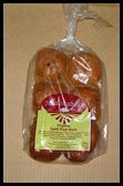 healthybake  spelt fruit Buns
