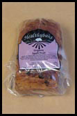 healthybake spelt fruit loaf
