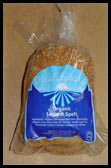 healthybake sesame spelt bread