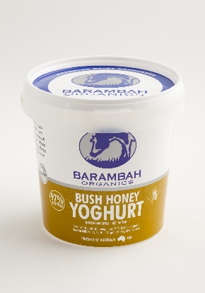 barambah bush honey yoghurt