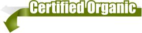 Certified Organic Honey