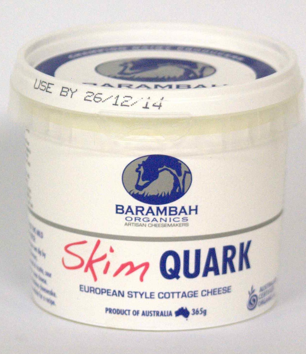 Barambah Skim Quark