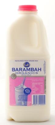 Barambah Skim Milk