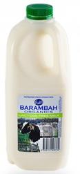 barambah lactose free milk